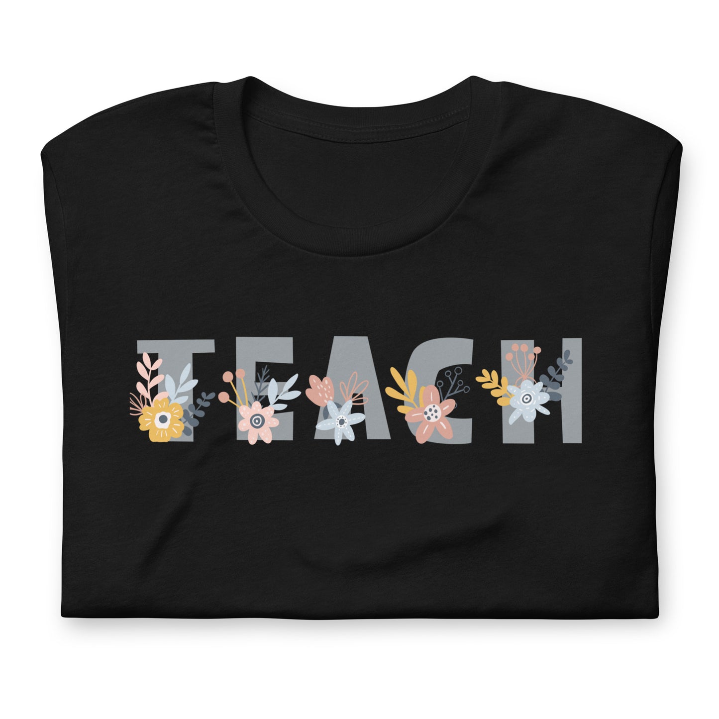 Floral TEACH
