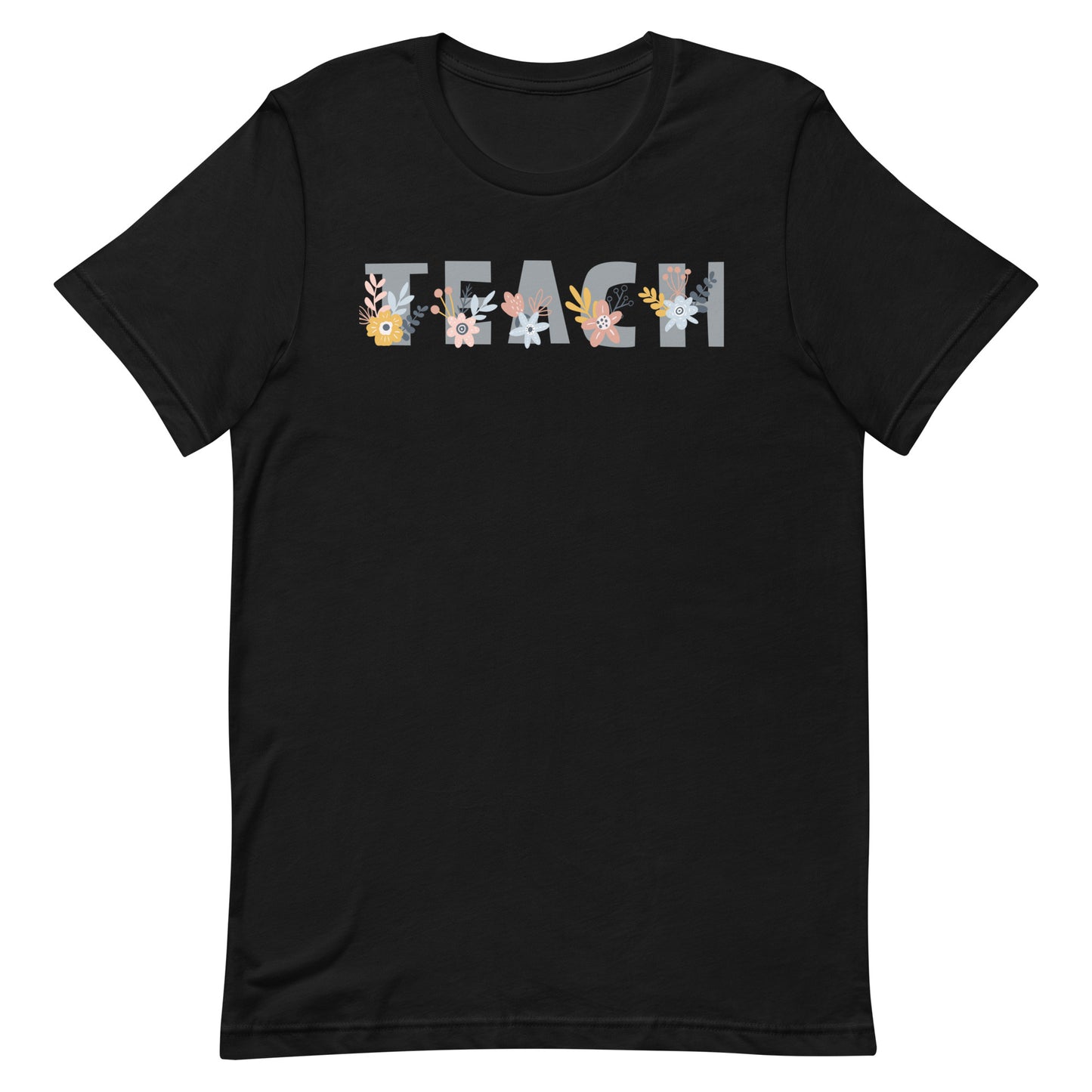Floral TEACH