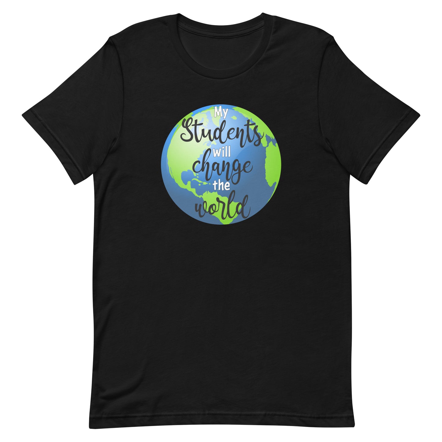 My Students Will Change the World