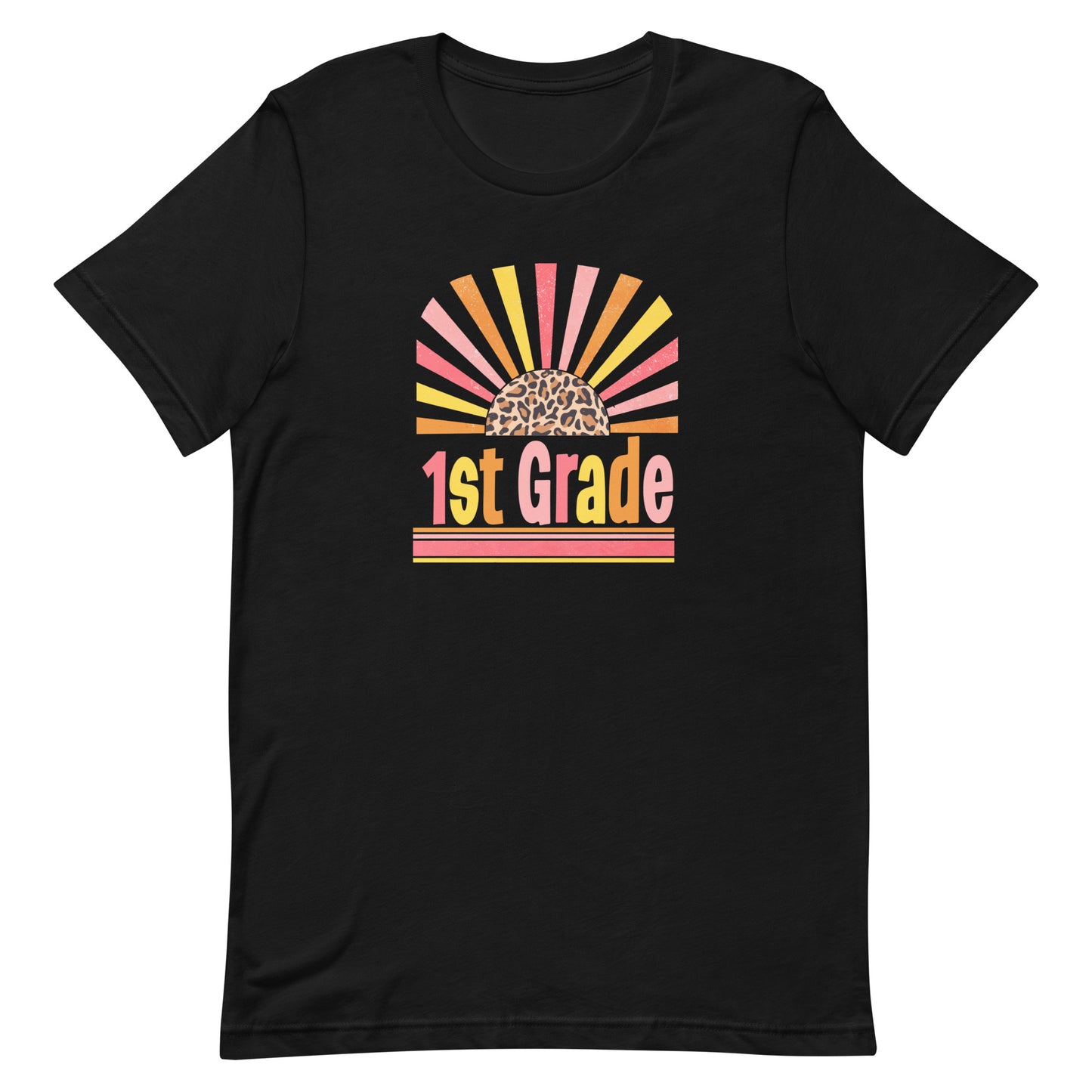 1st Grade Sunshine