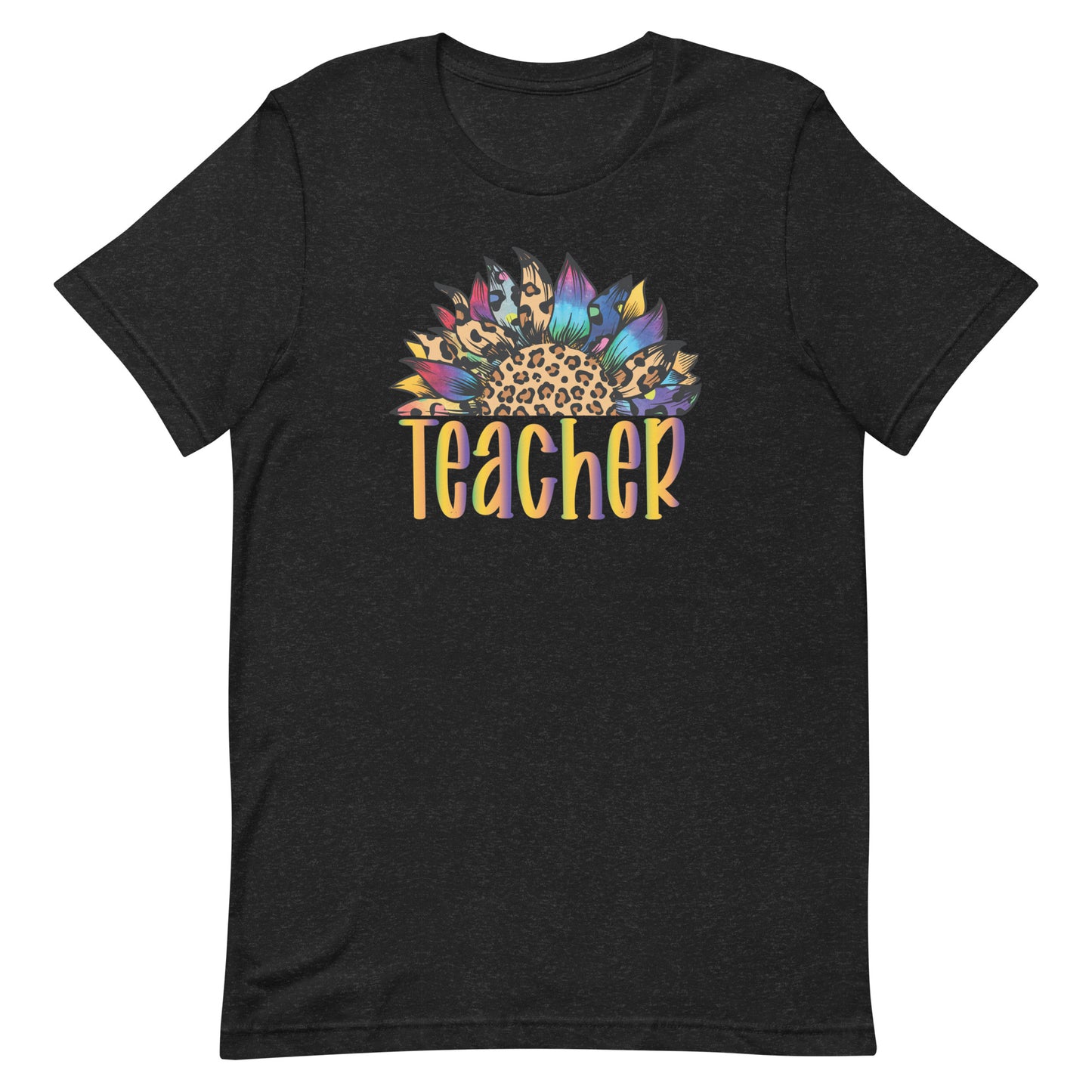 Sunflower Teacher