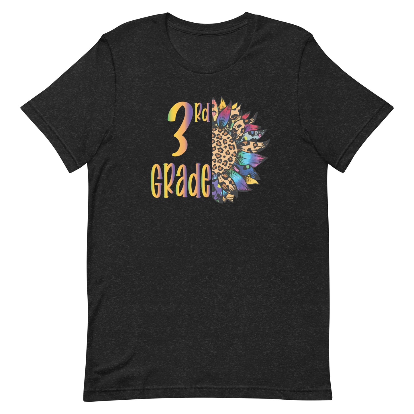 3rd Grade Sunflower