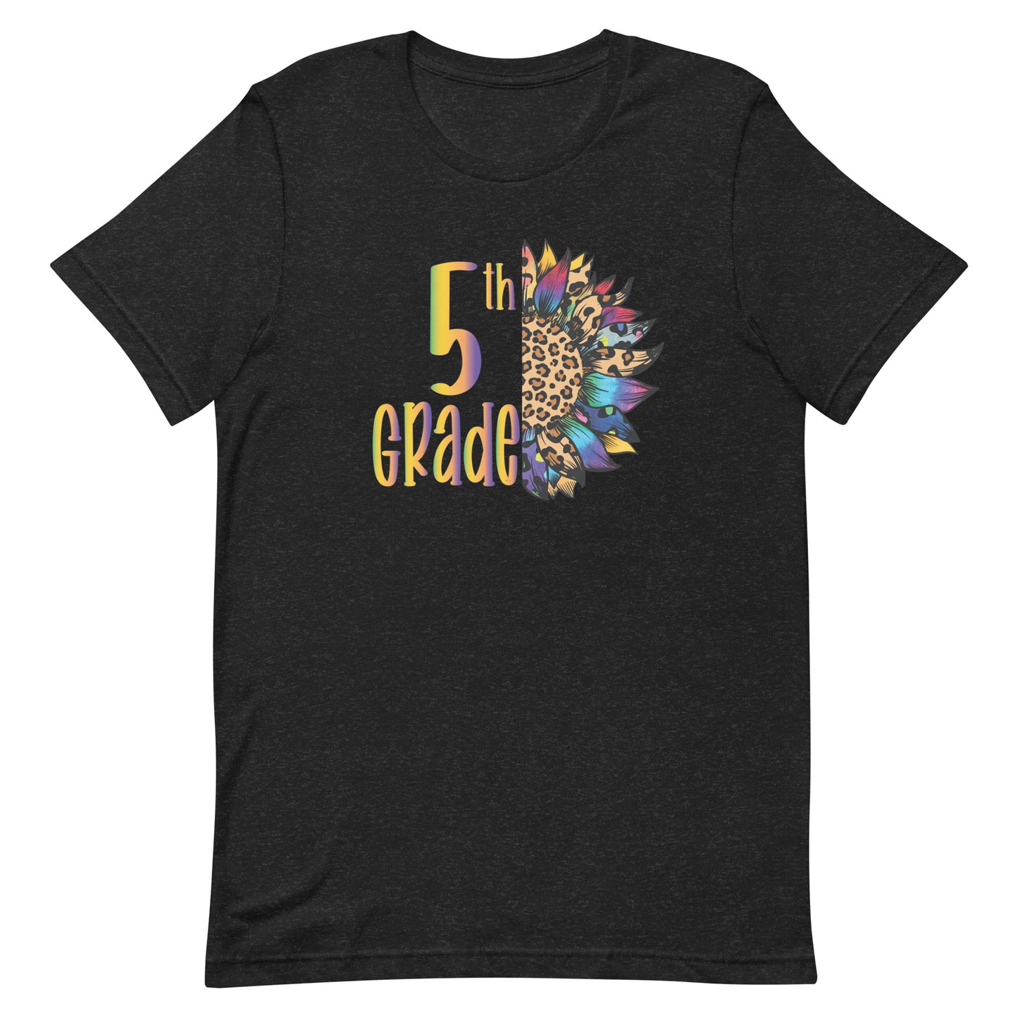 5th Grade Sunflower