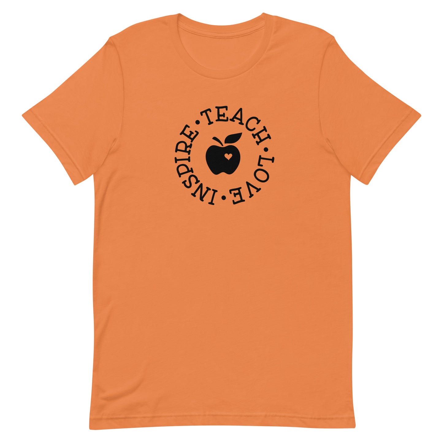 Teach, Love, Inspire