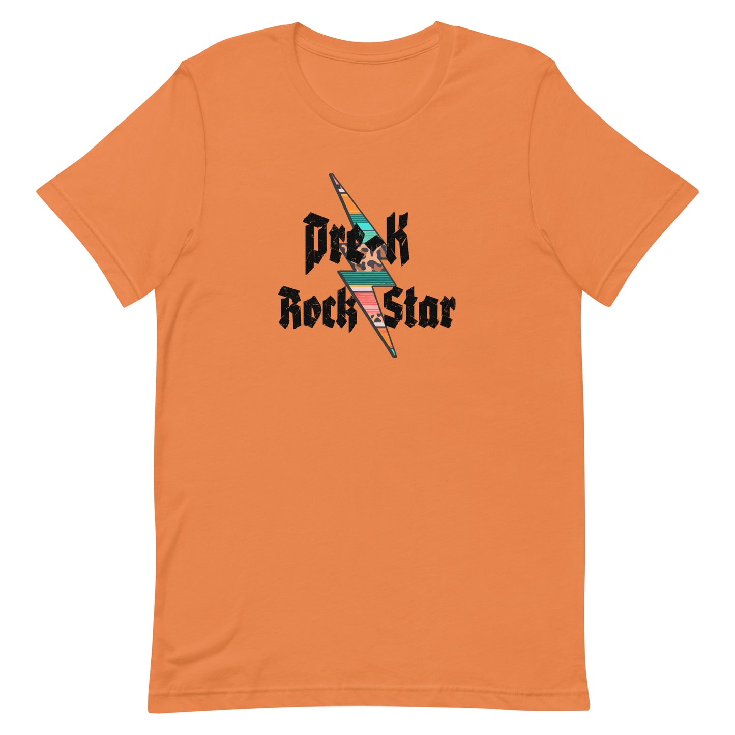Pre-K Lightning Rock Star