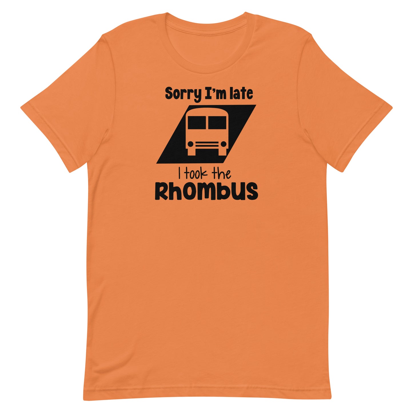 Sorry... I took the Rhombus