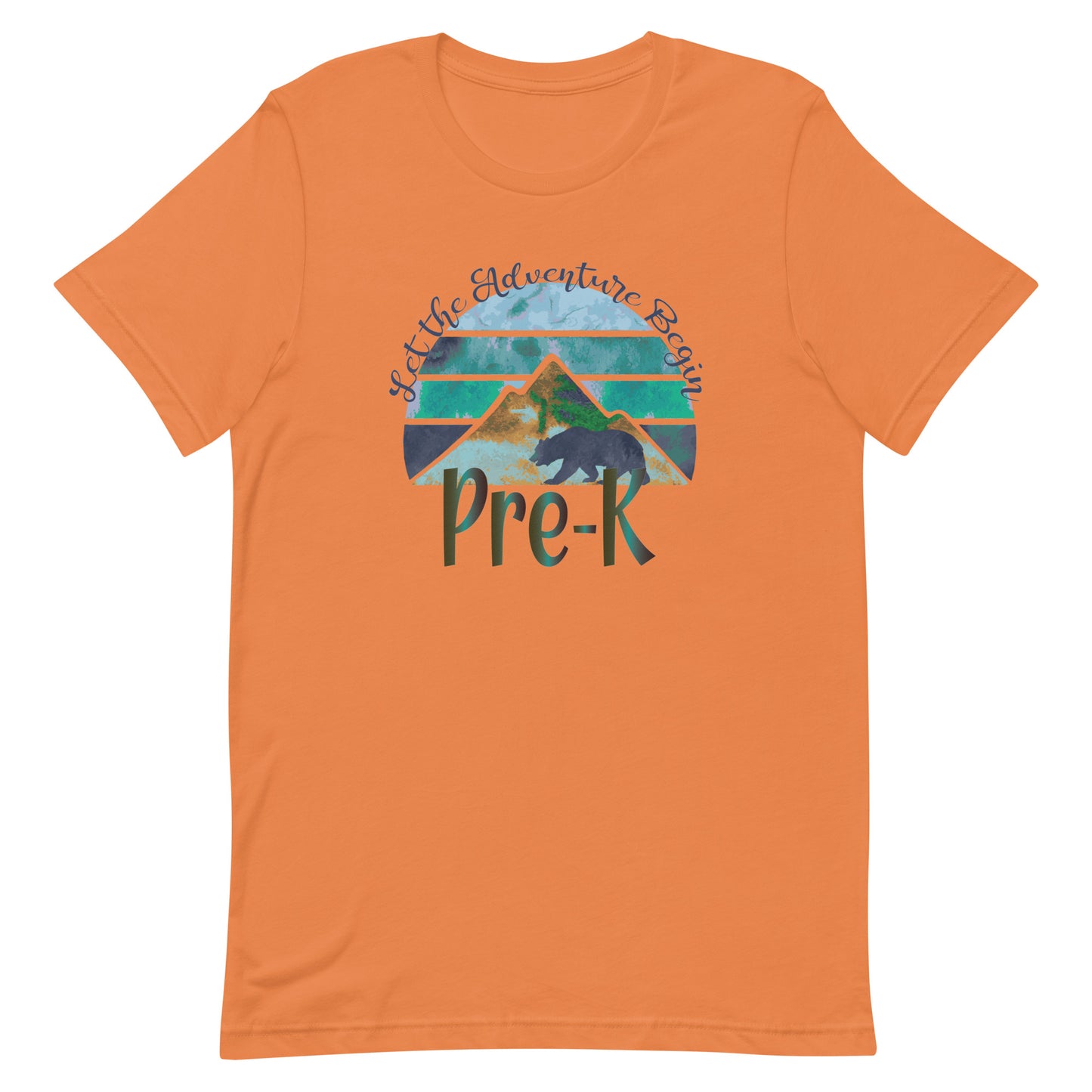 Pre-K Let the Adventure Begin