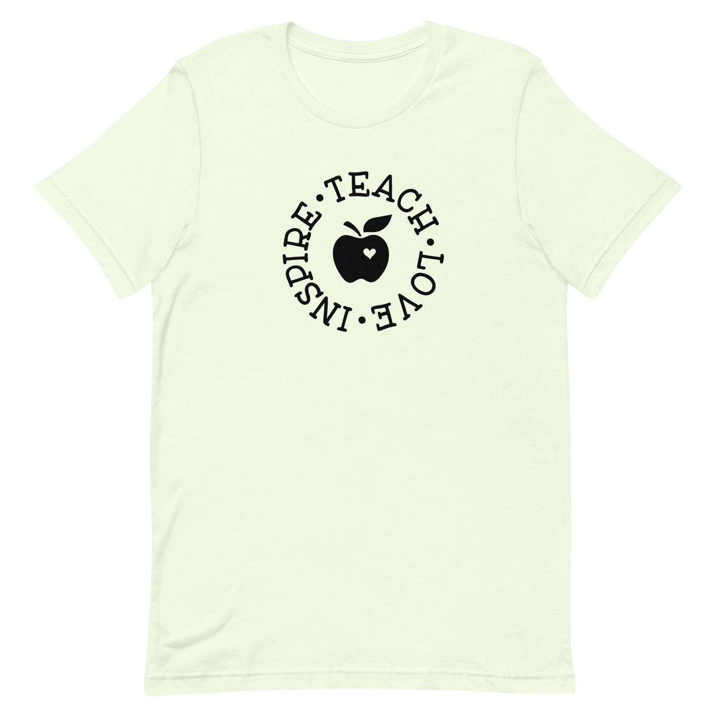 Teach, Love, Inspire