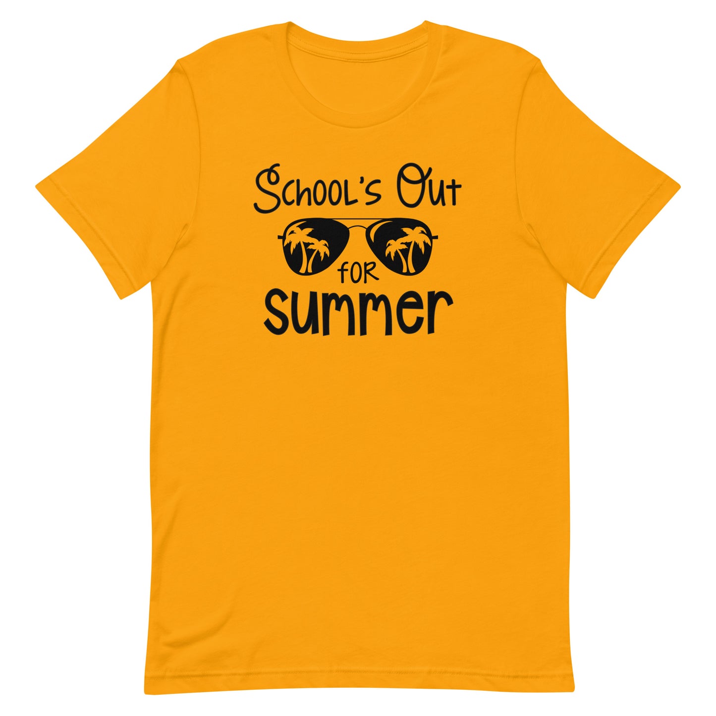 School's Out for Summer Sunglasses
