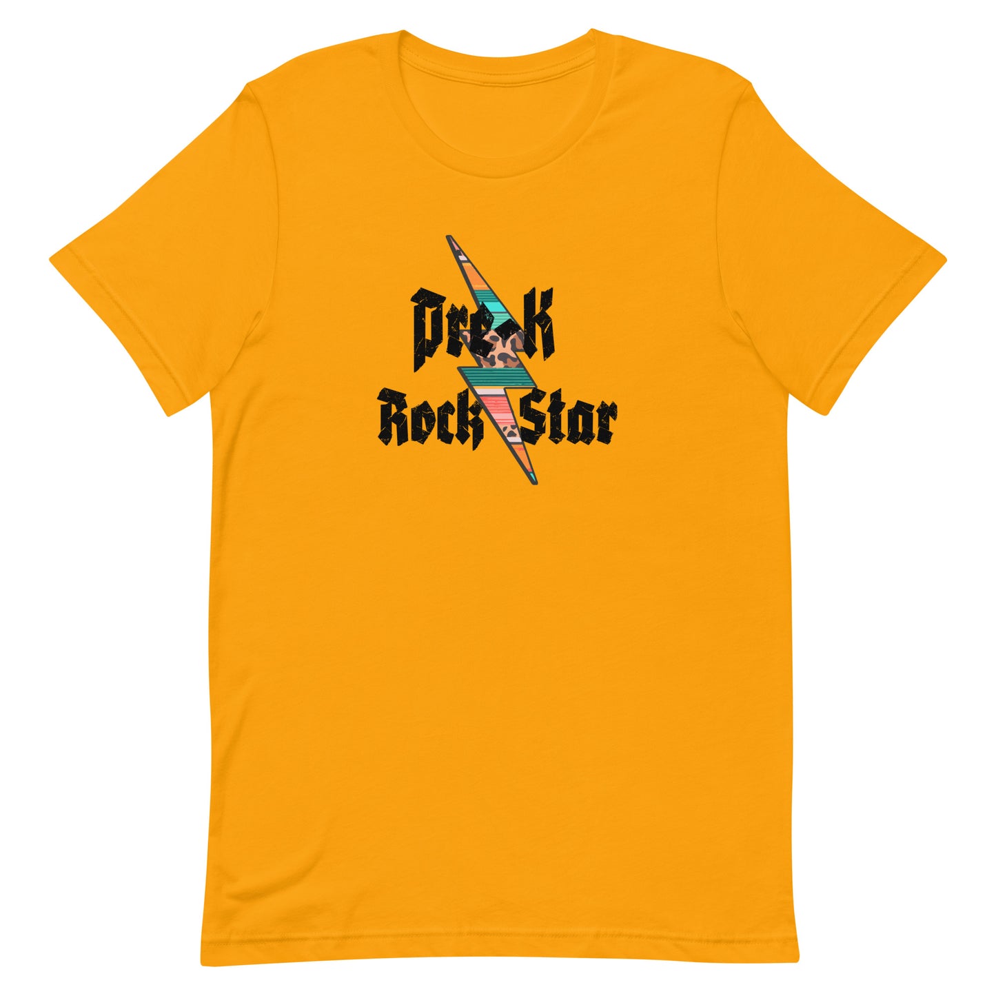 Pre-K Lightning Rock Star