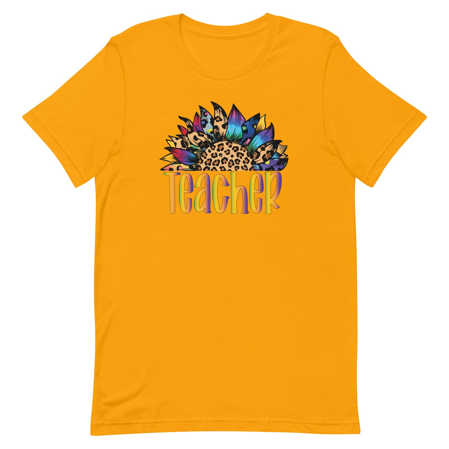 Sunflower Teacher