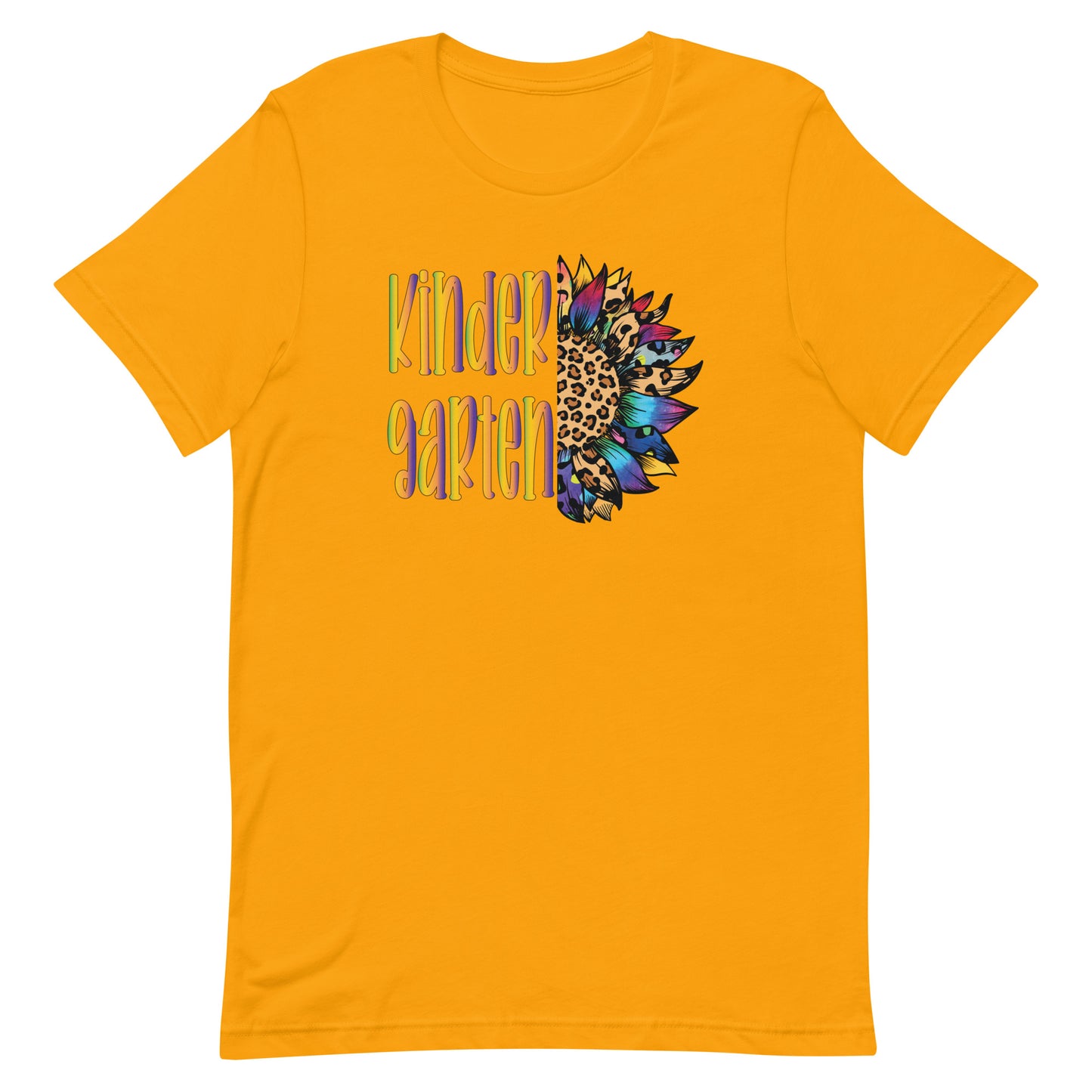 Kindergarten Sunflower
