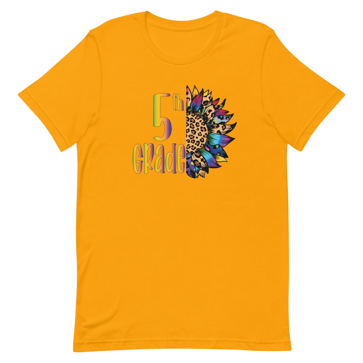5th Grade Sunflower