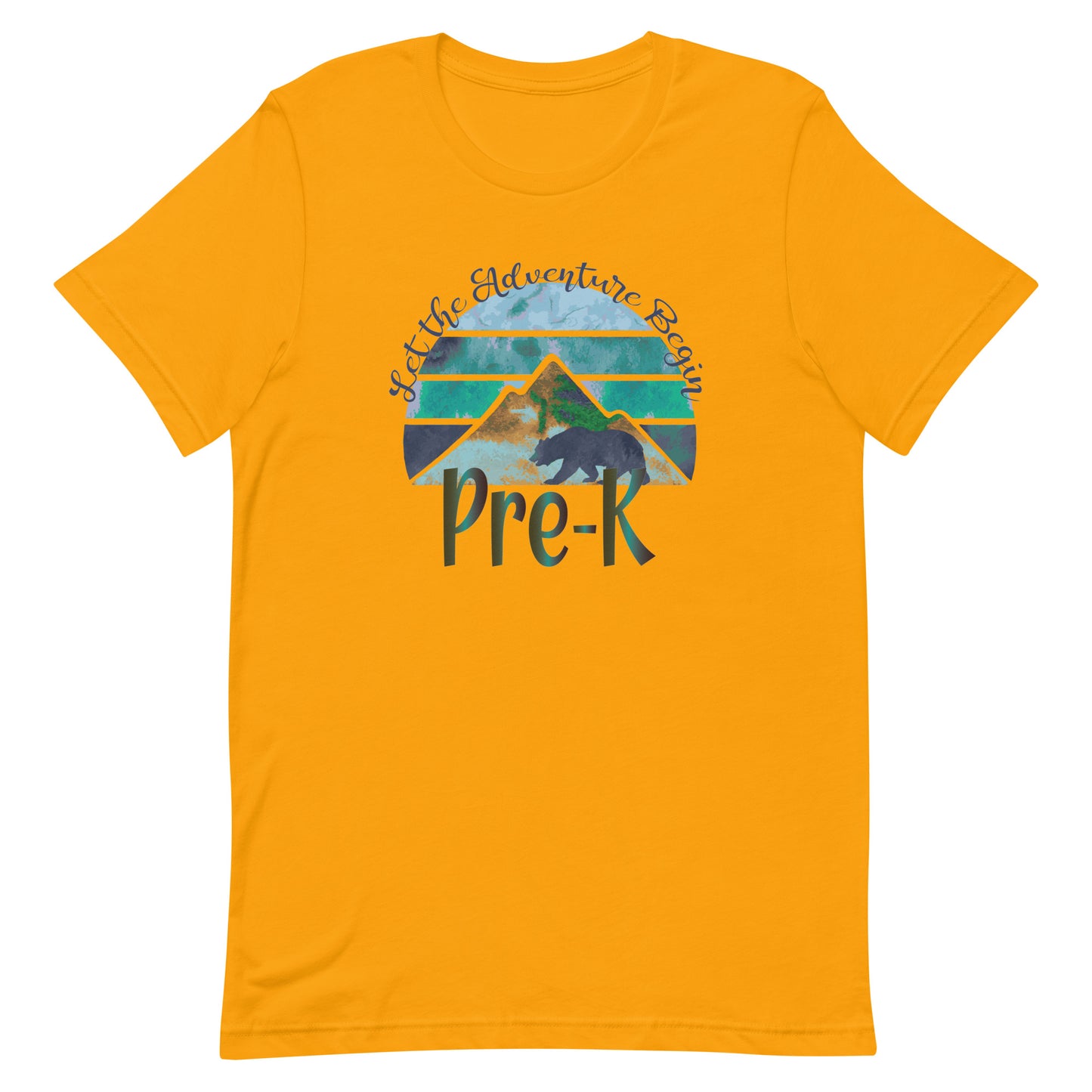 Pre-K Let the Adventure Begin