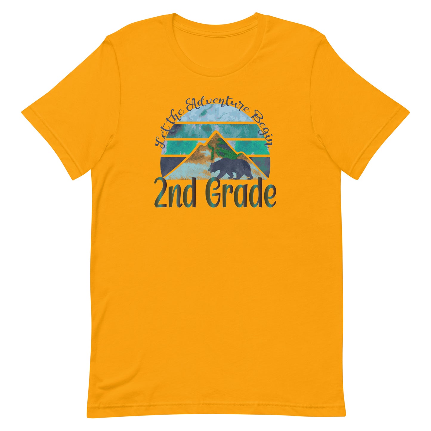 2nd Grade Let the Adventure Begin