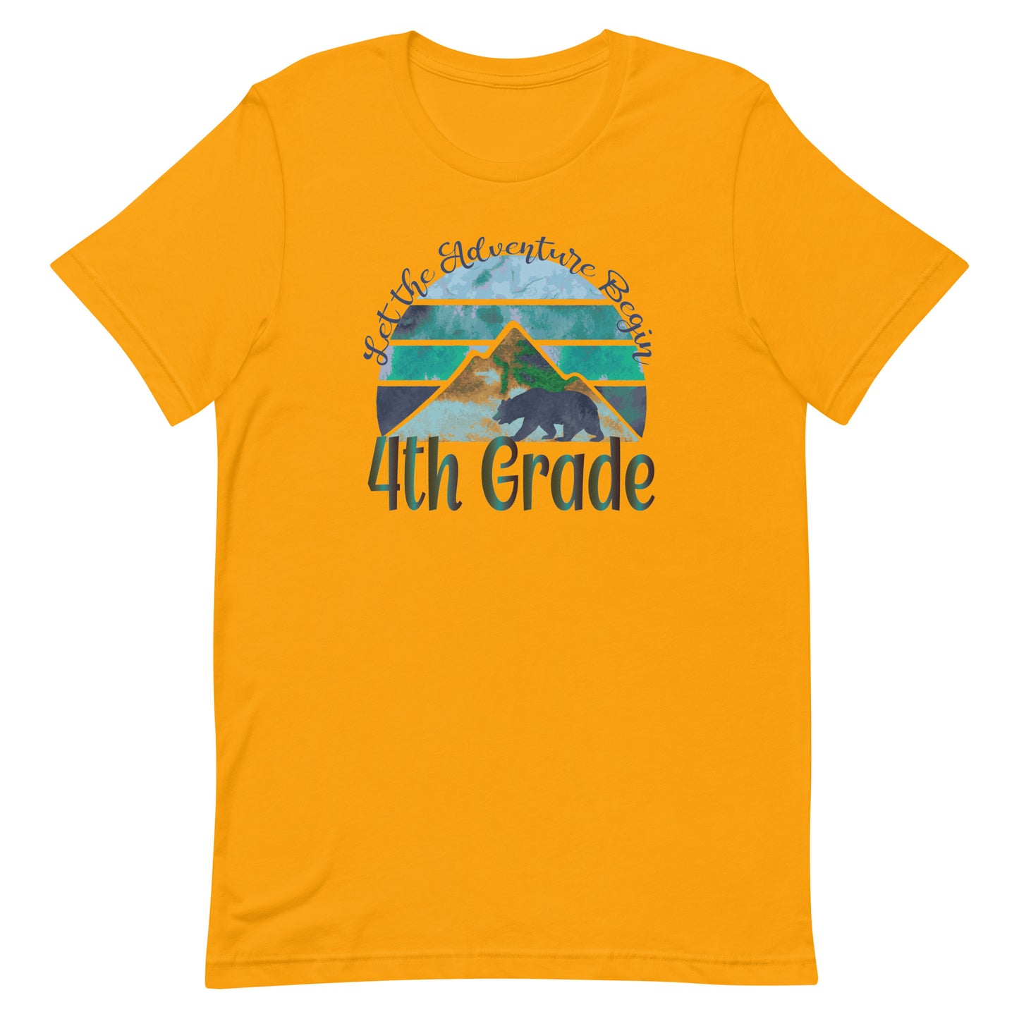 4th Grade Let the Adventure Begin