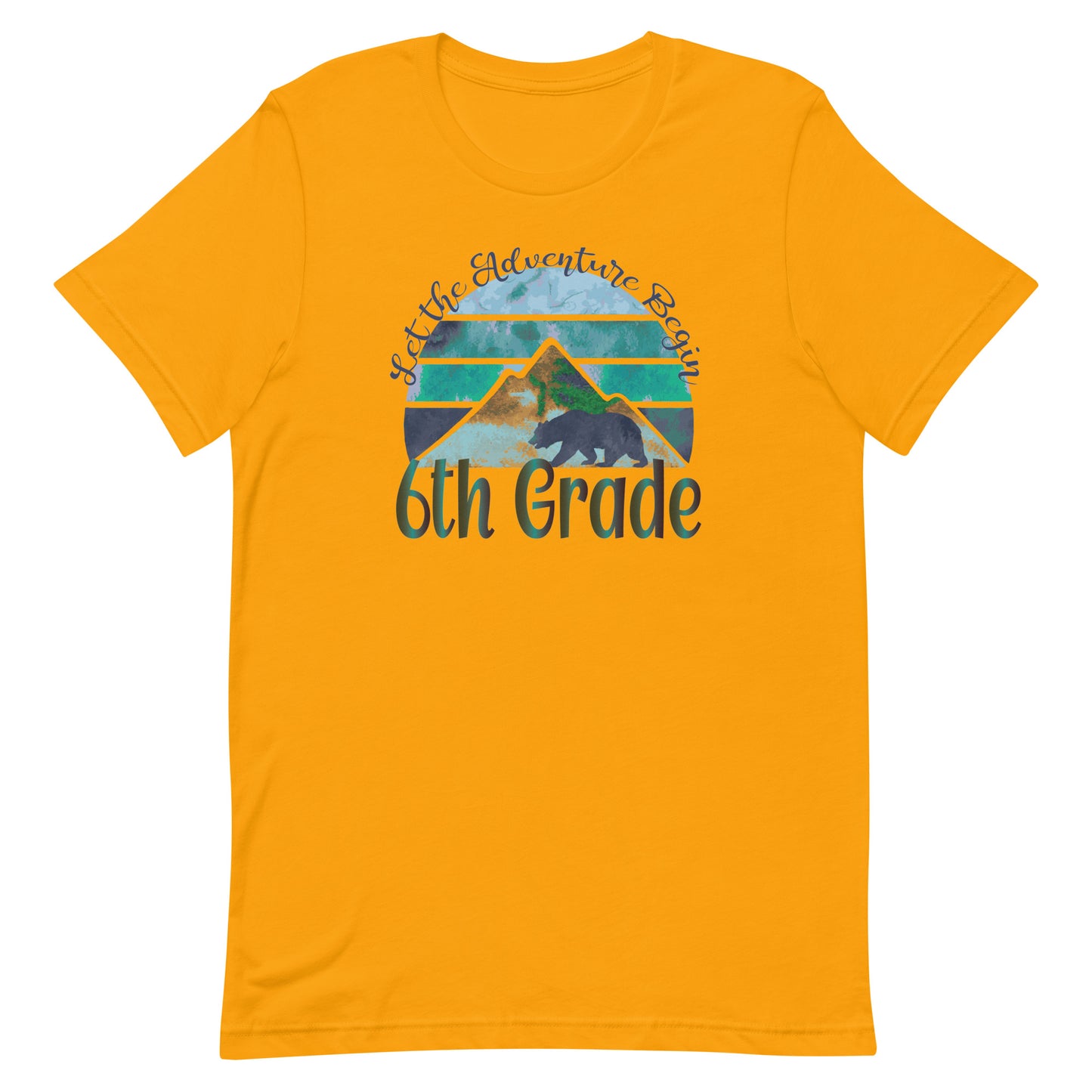 6th Grade Let the Adventure Begin