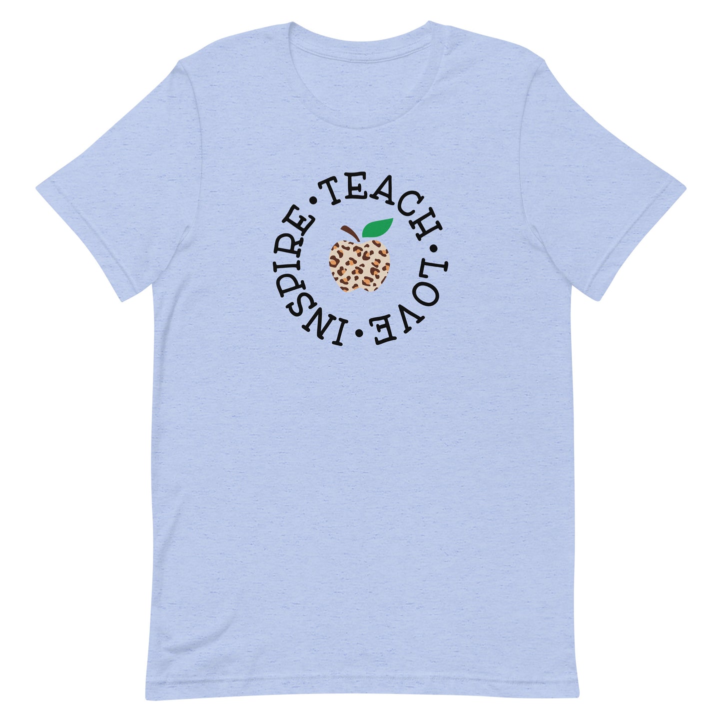 Leopard Teach, Love, Inspire