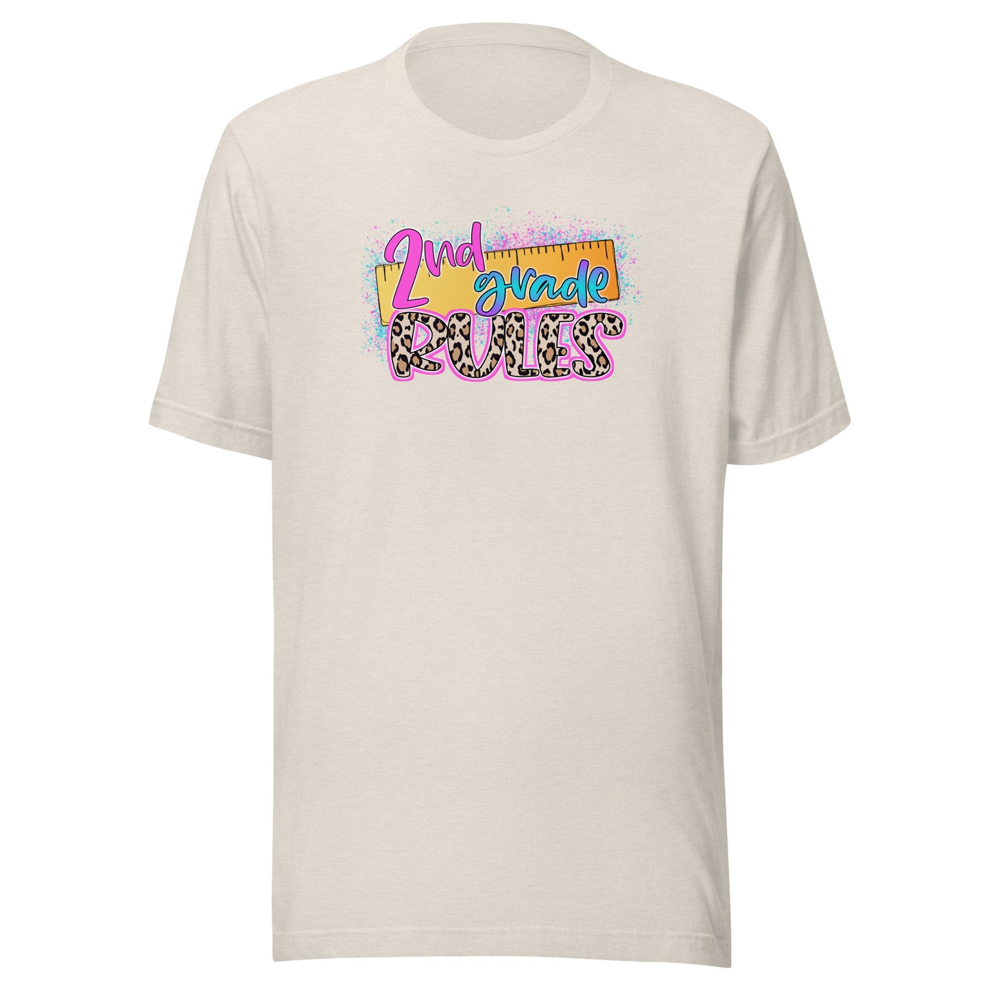 2nd Grade Rules