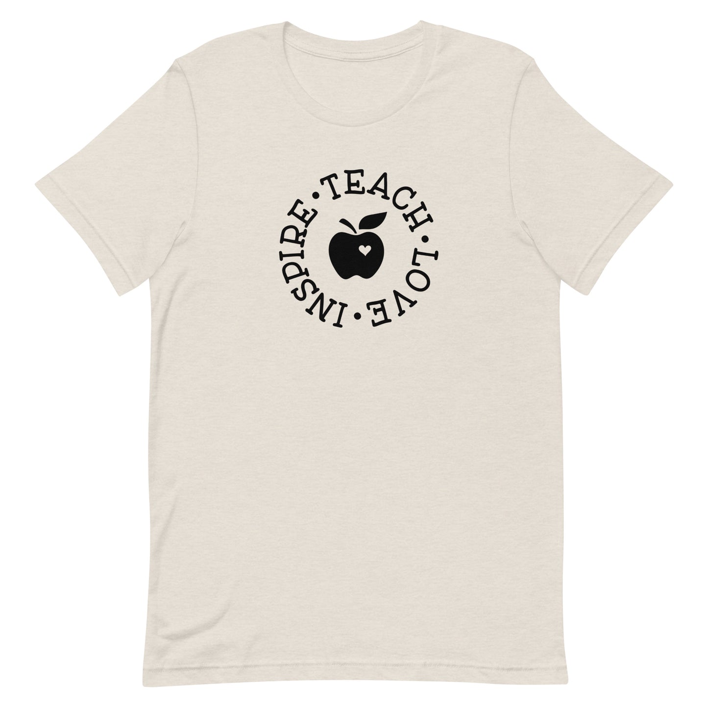 Teach, Love, Inspire