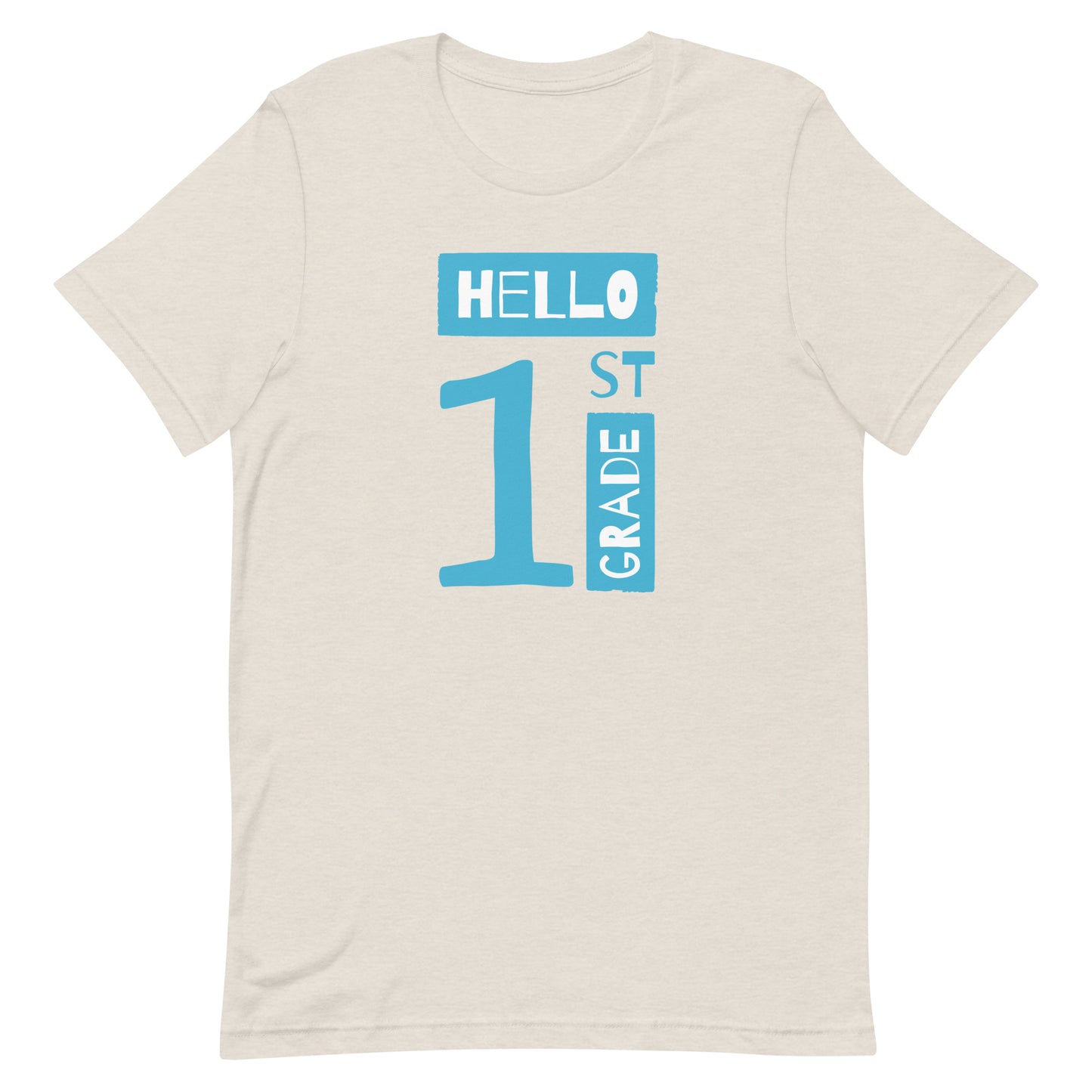 Hello 1st Grade