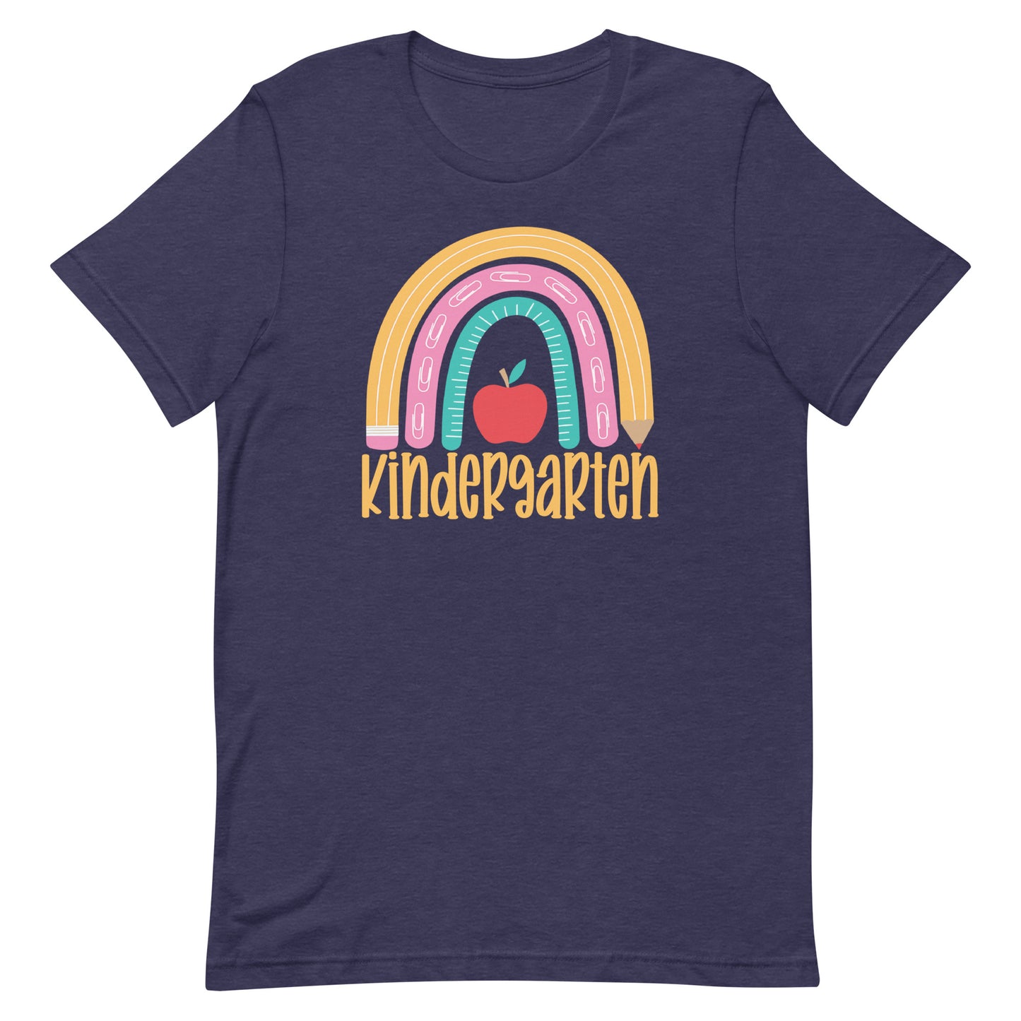 Kindergarten Rainbow
