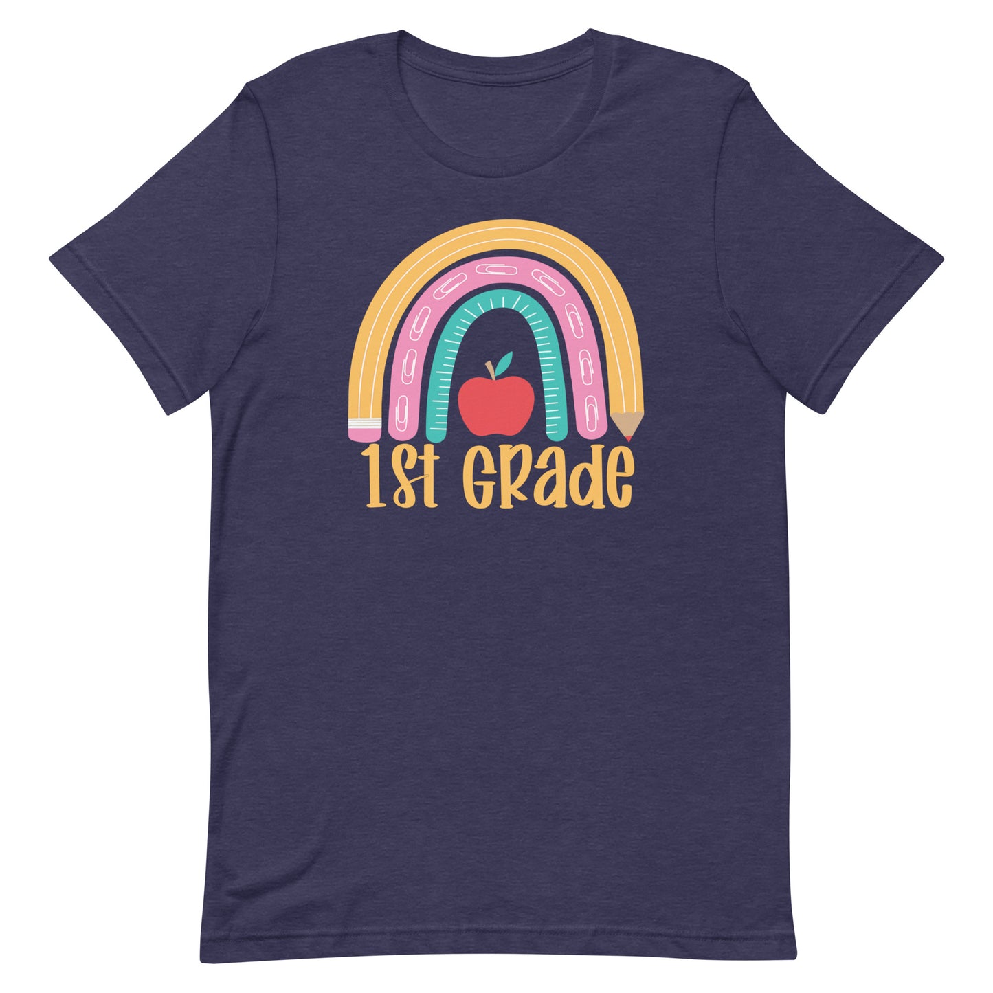 1st Grade Rainbow