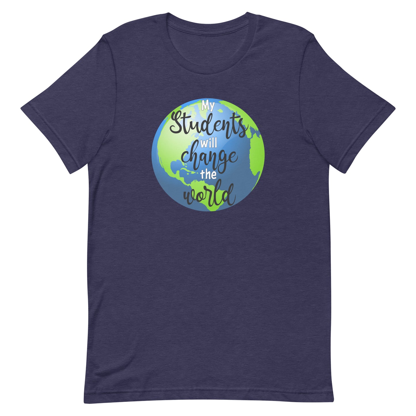 My Students Will Change the World