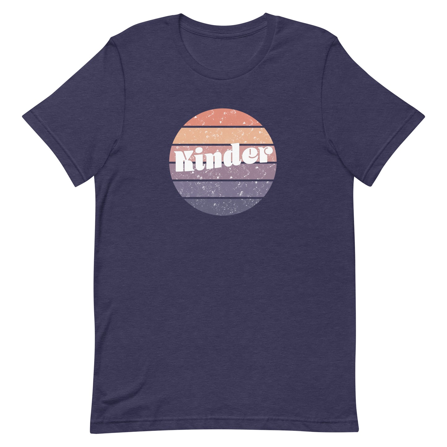 Kinder Retro Circle