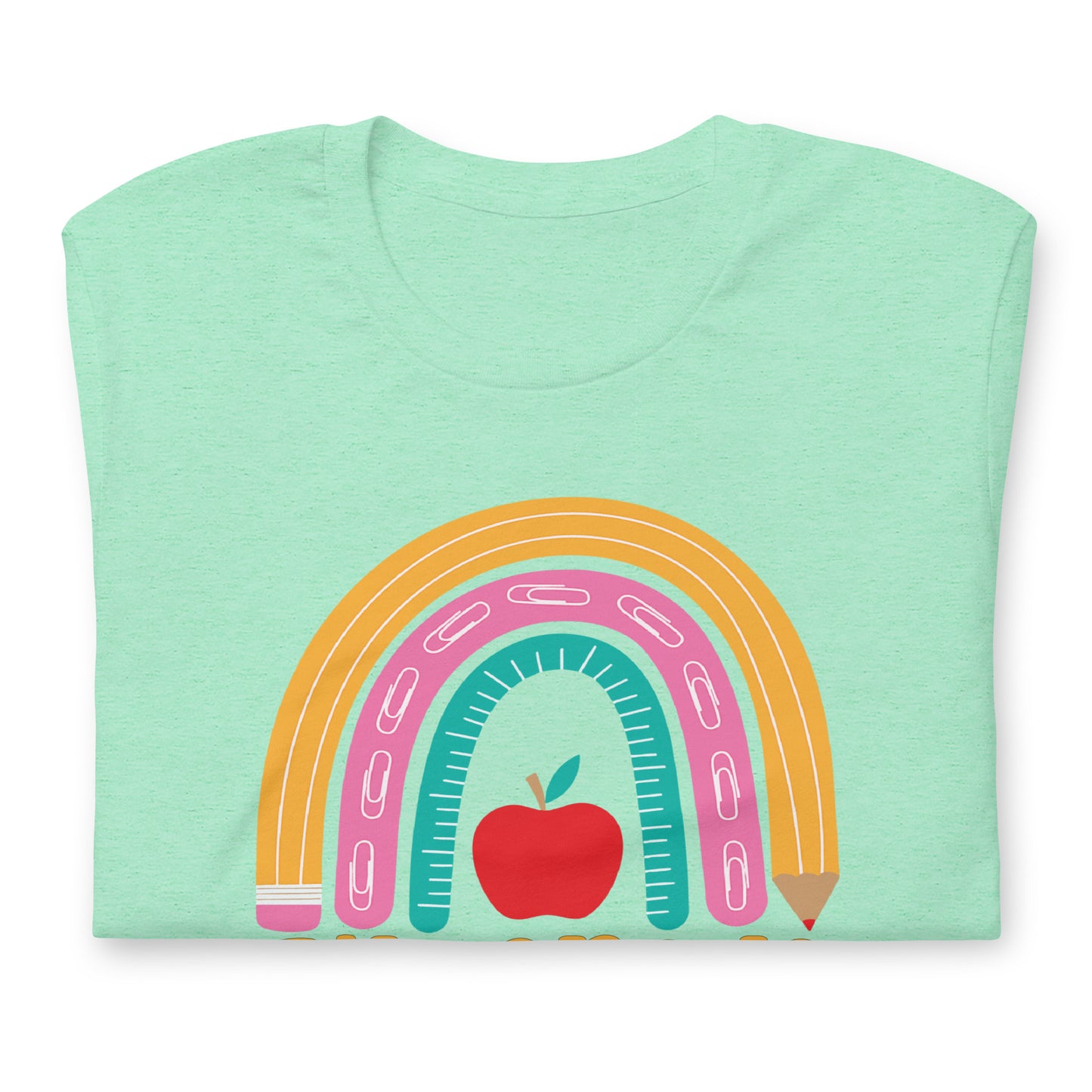 5th Grade Rainbow