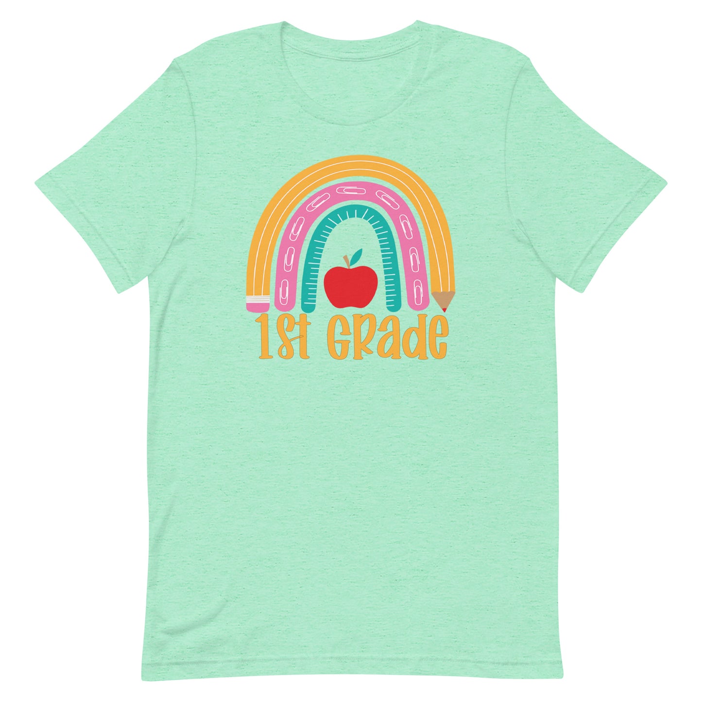1st Grade Rainbow