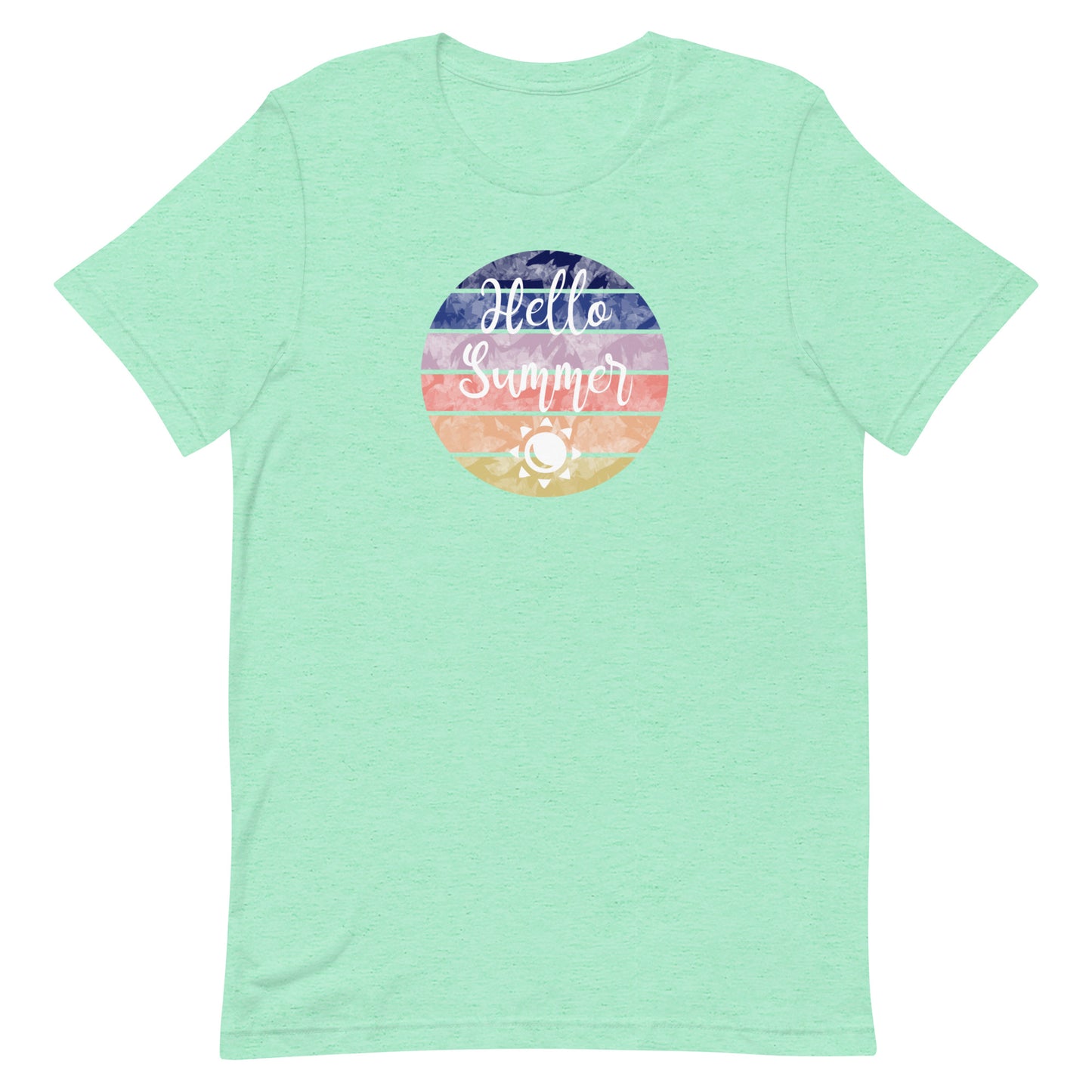 Hello Summer Sunshine