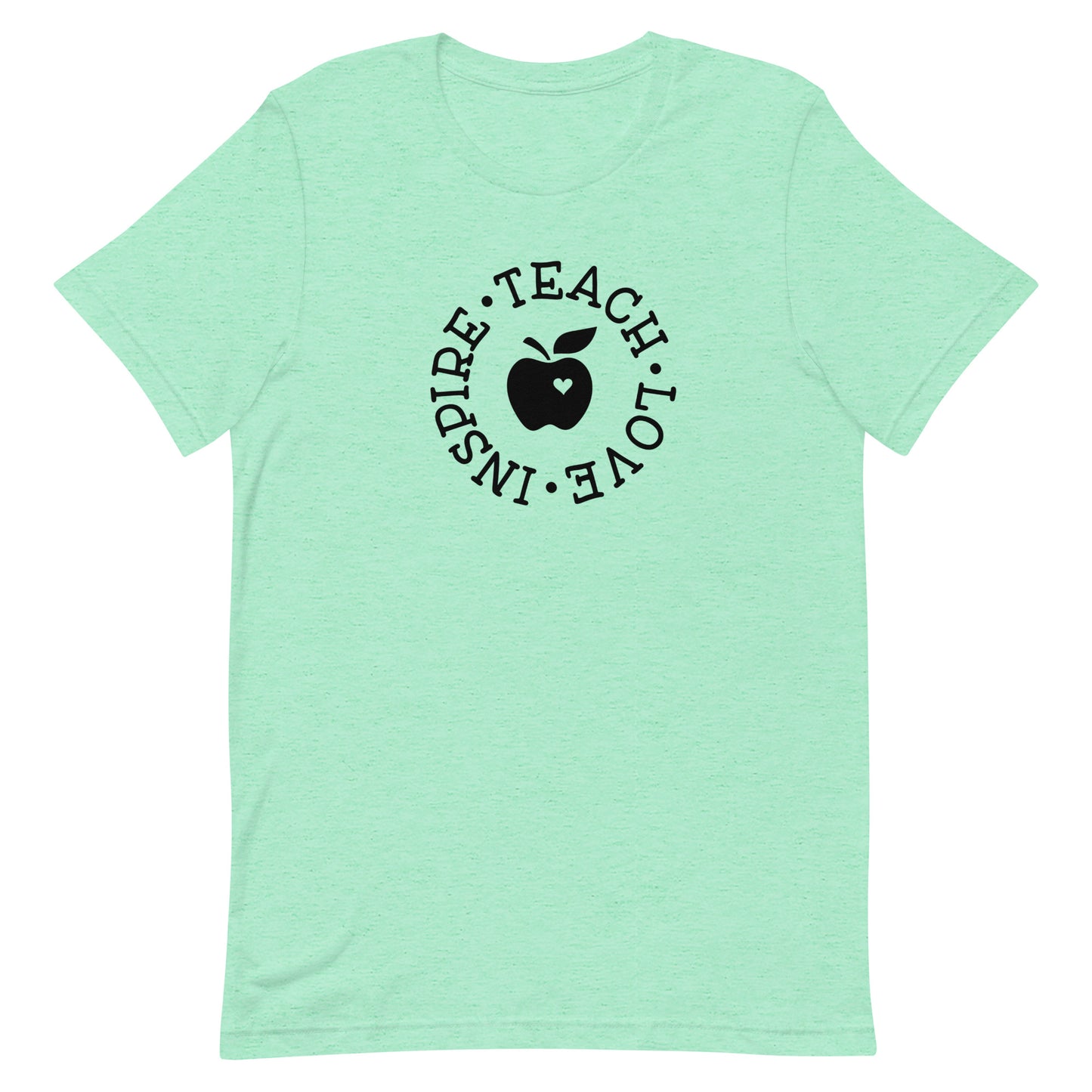 Teach, Love, Inspire
