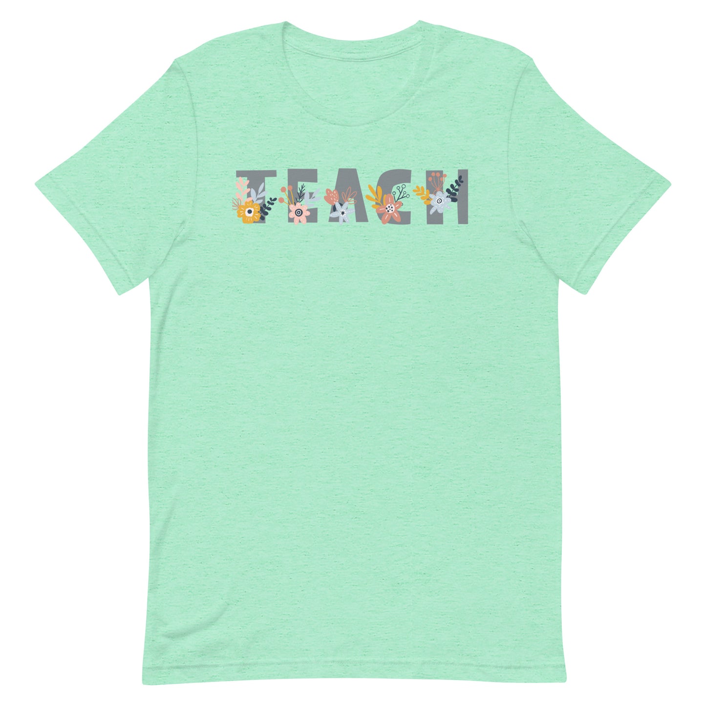 Floral TEACH