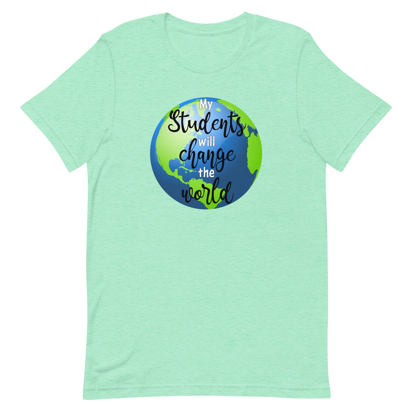 My Students Will Change the World