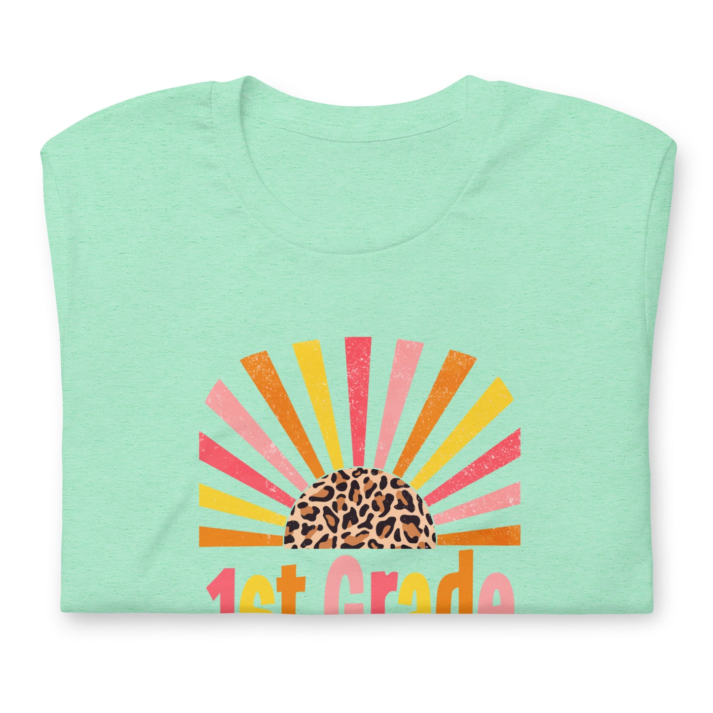 1st Grade Sunshine