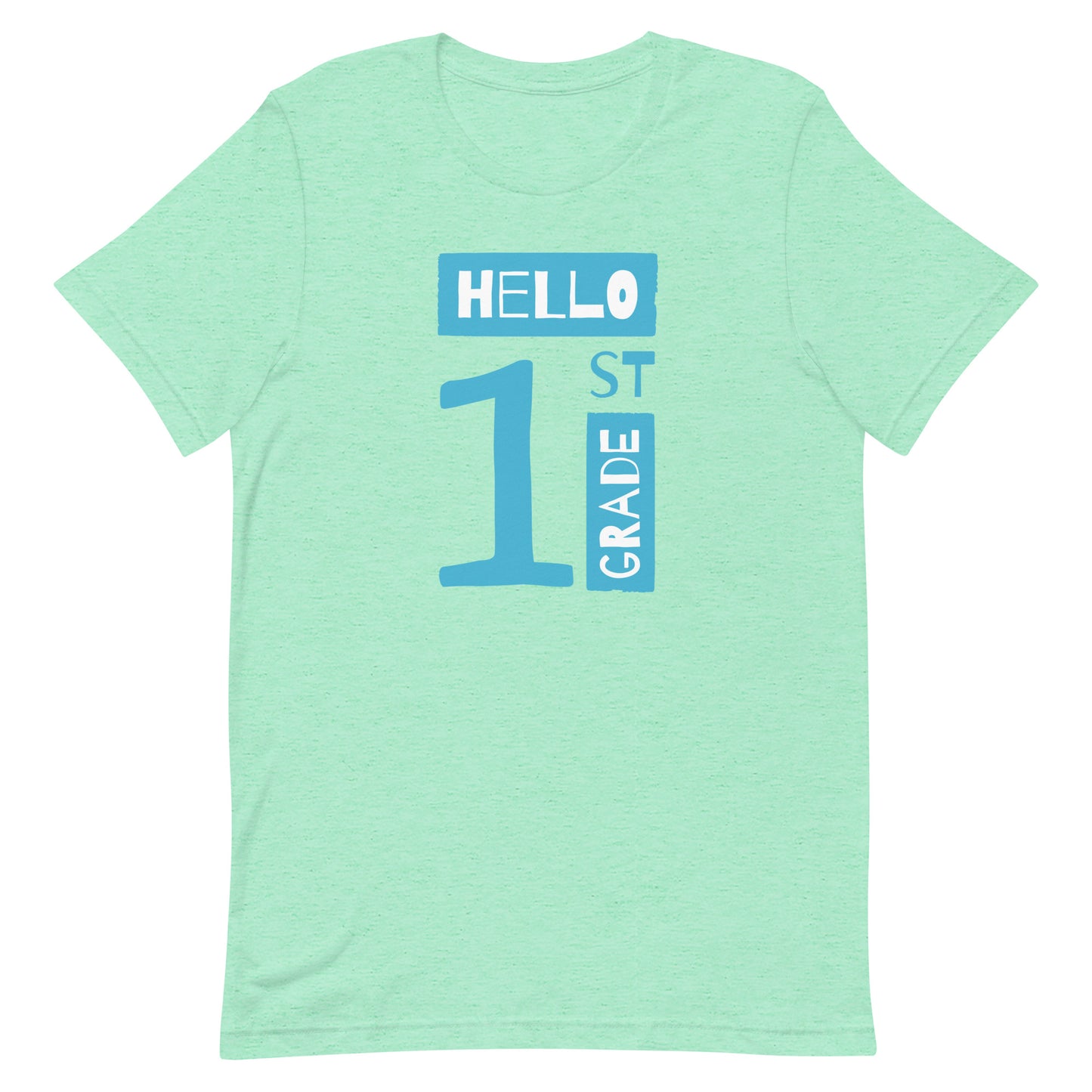 Hello 1st Grade
