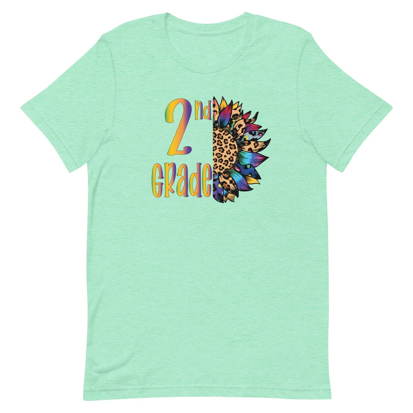 2nd Grade Sunflower