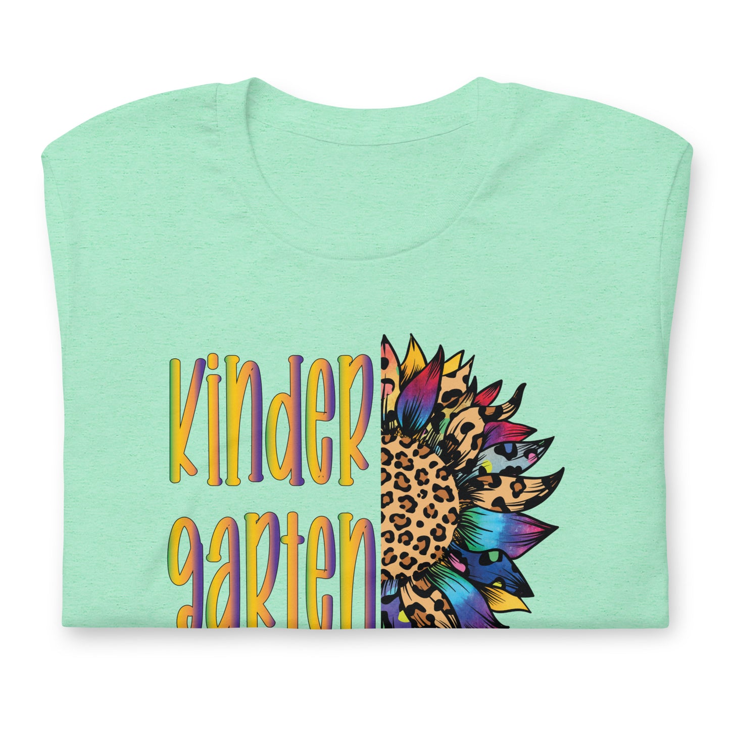 Kindergarten Sunflower
