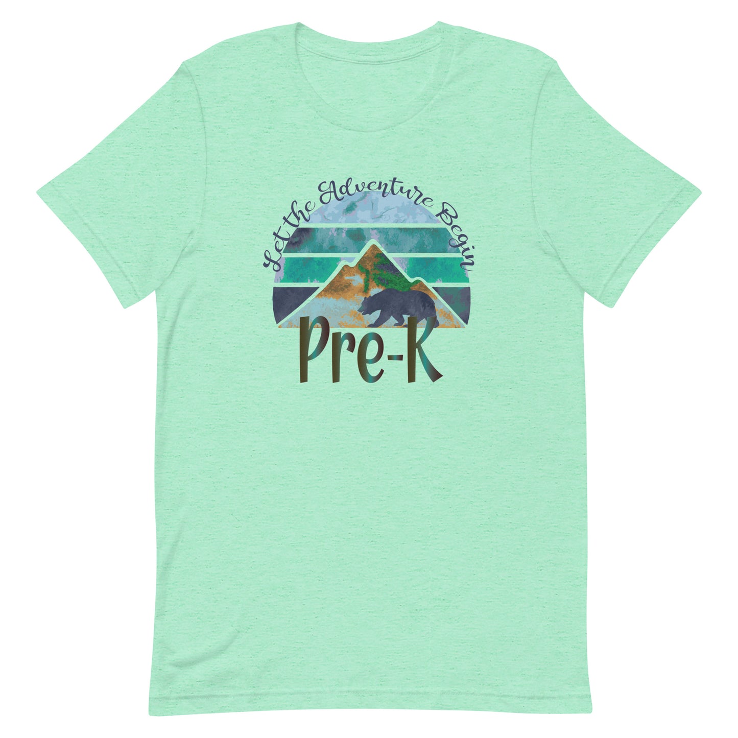 Pre-K Let the Adventure Begin