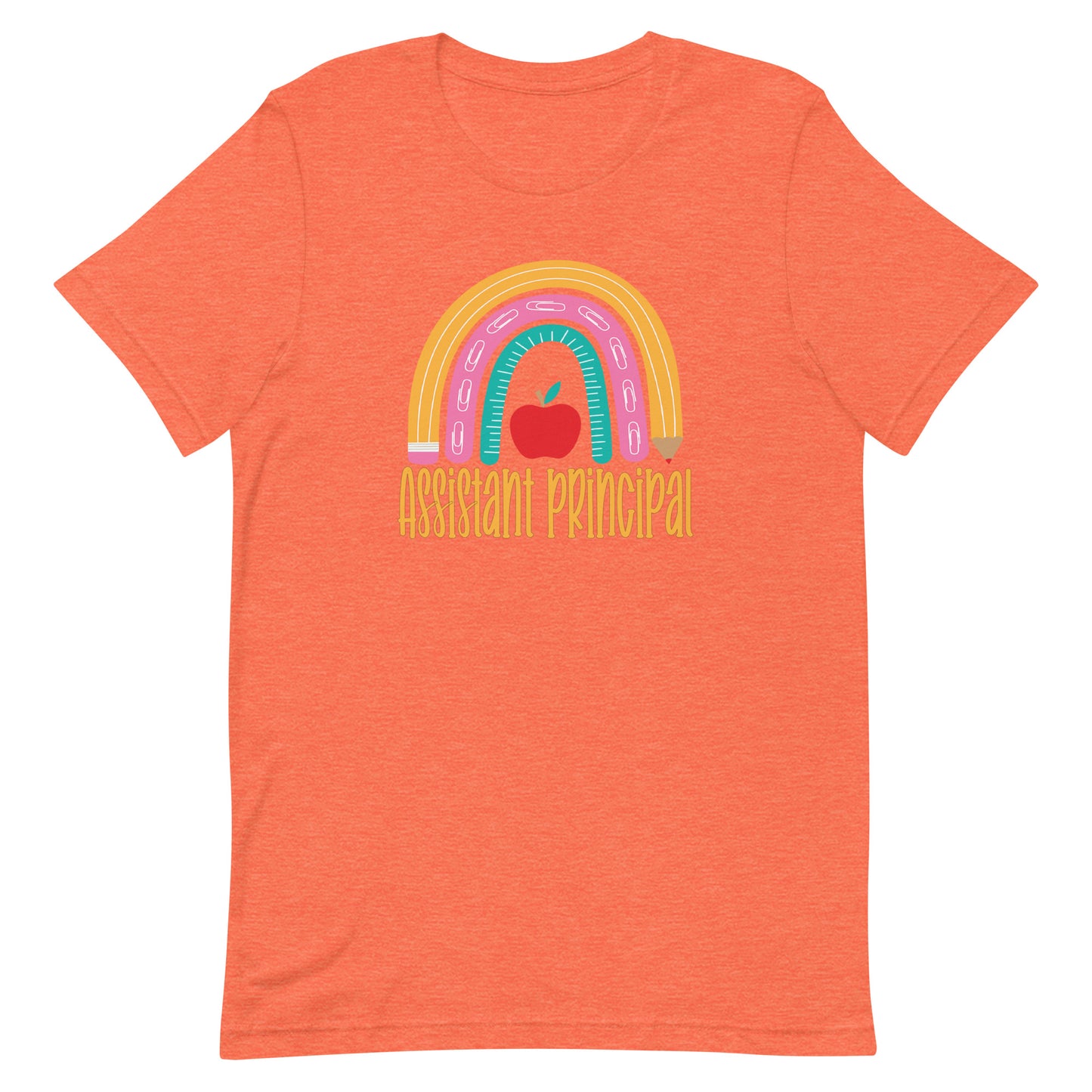 Assistant Principal Rainbow