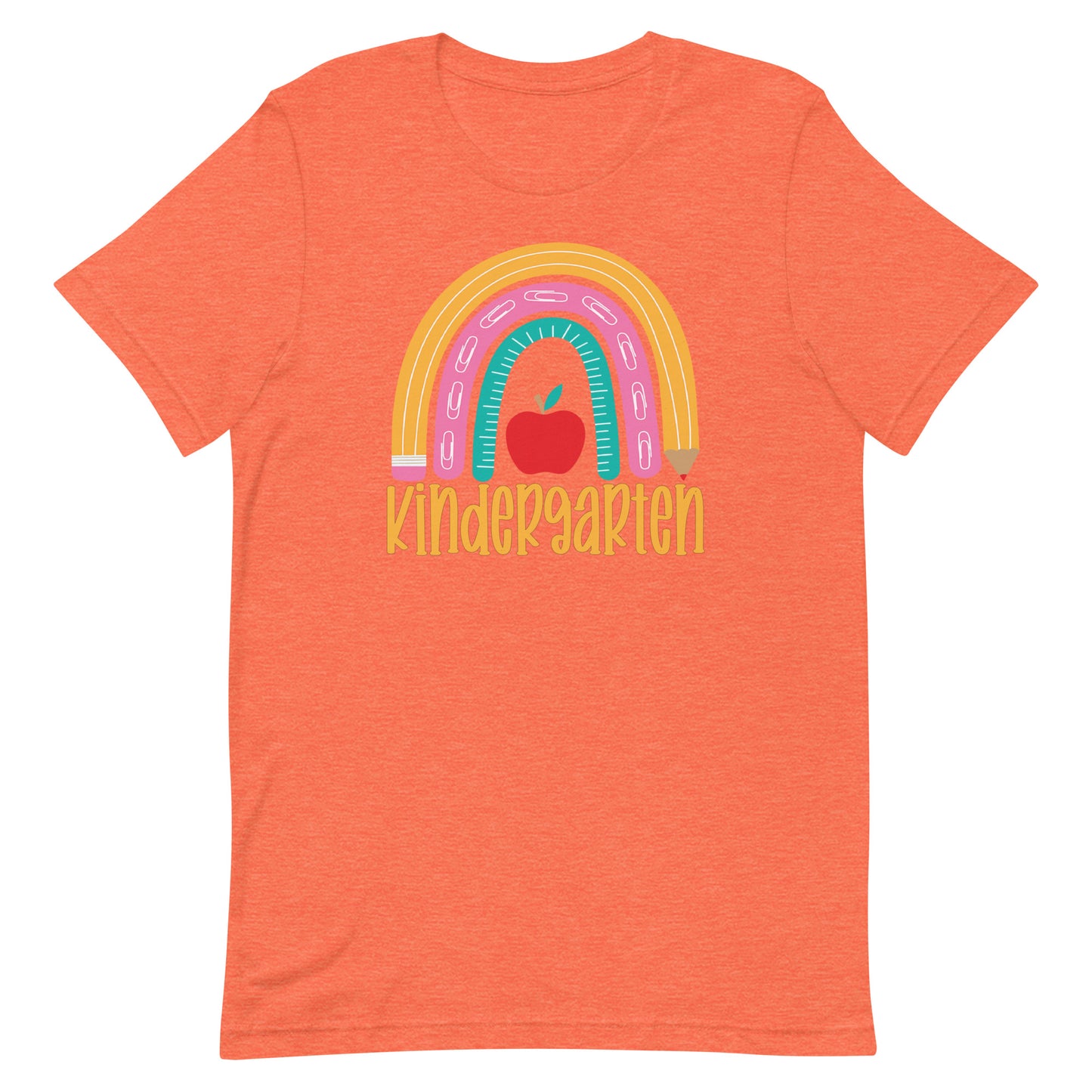 Kindergarten Rainbow