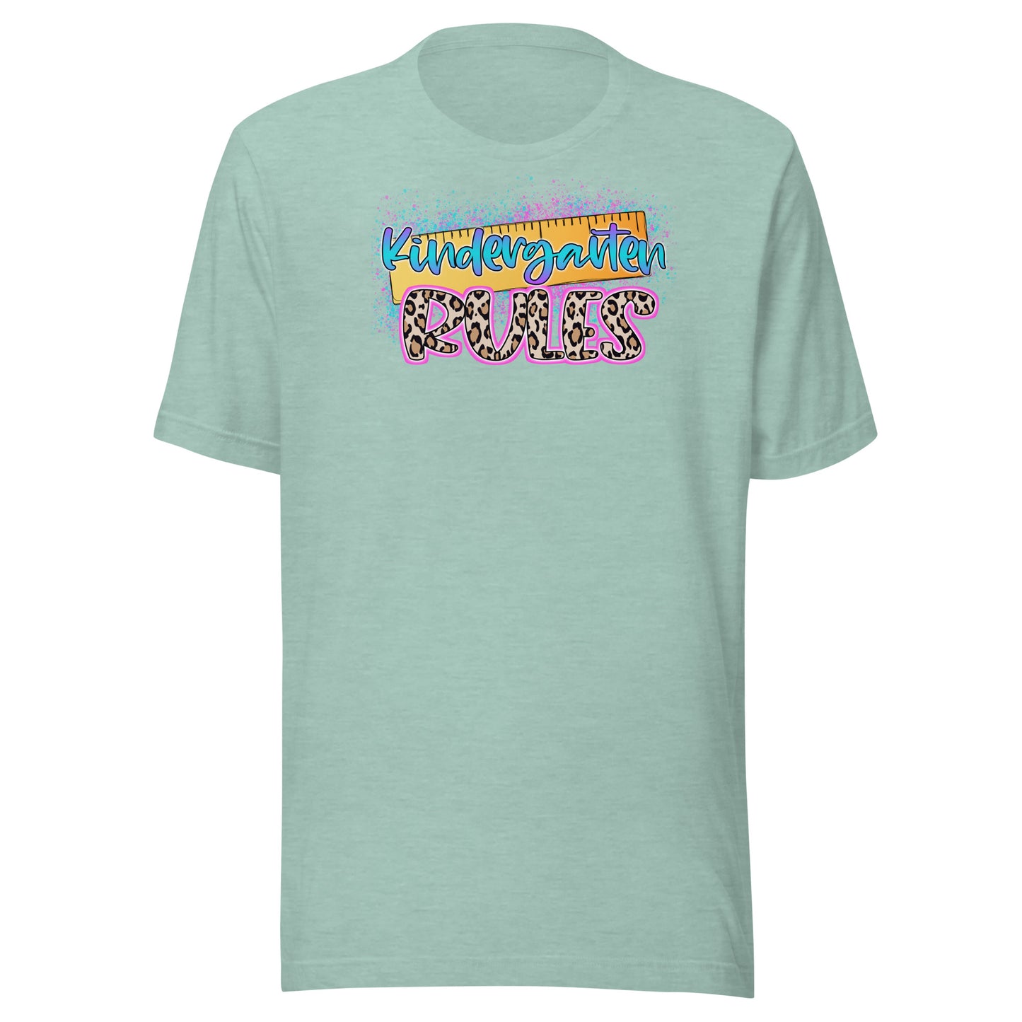 Kindergarten Rules