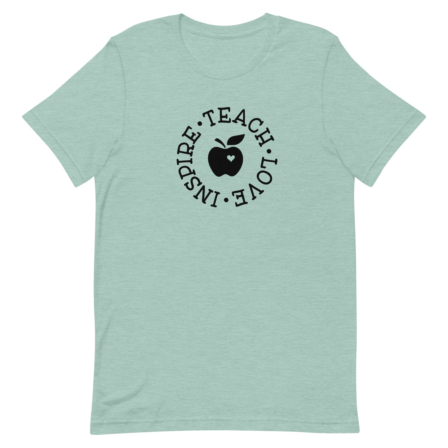 Teach, Love, Inspire
