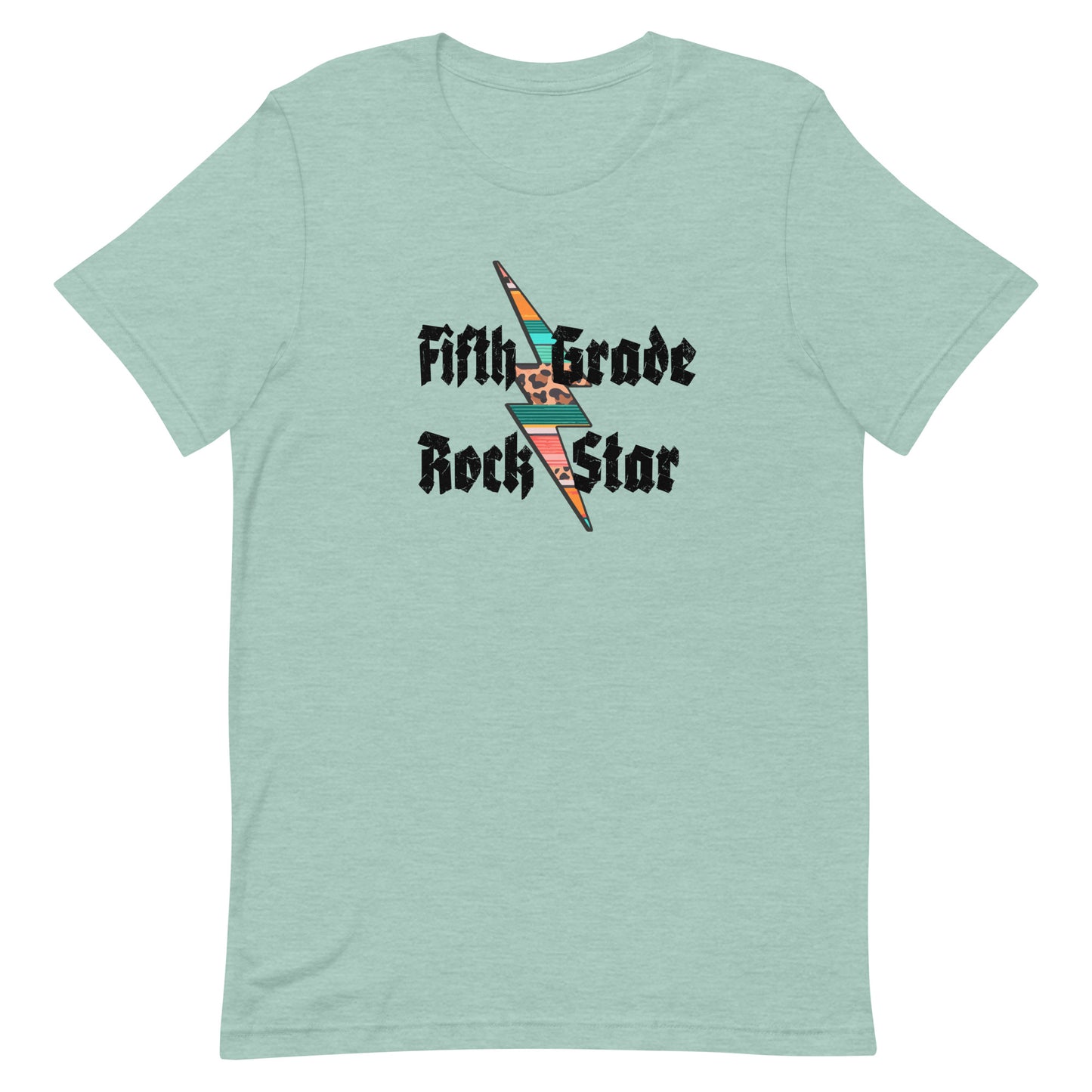 Fifth Grade Lightning Rock Star
