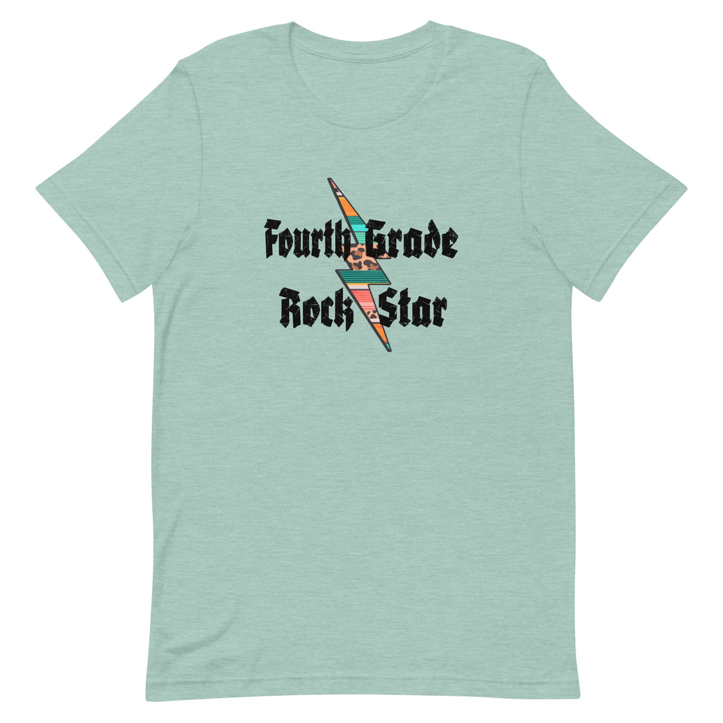 Fourth Grade Lightning Rock Star