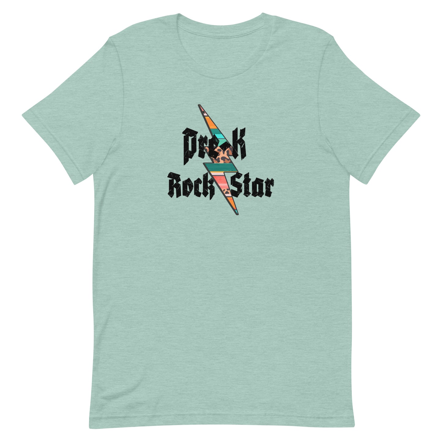 Pre-K Lightning Rock Star