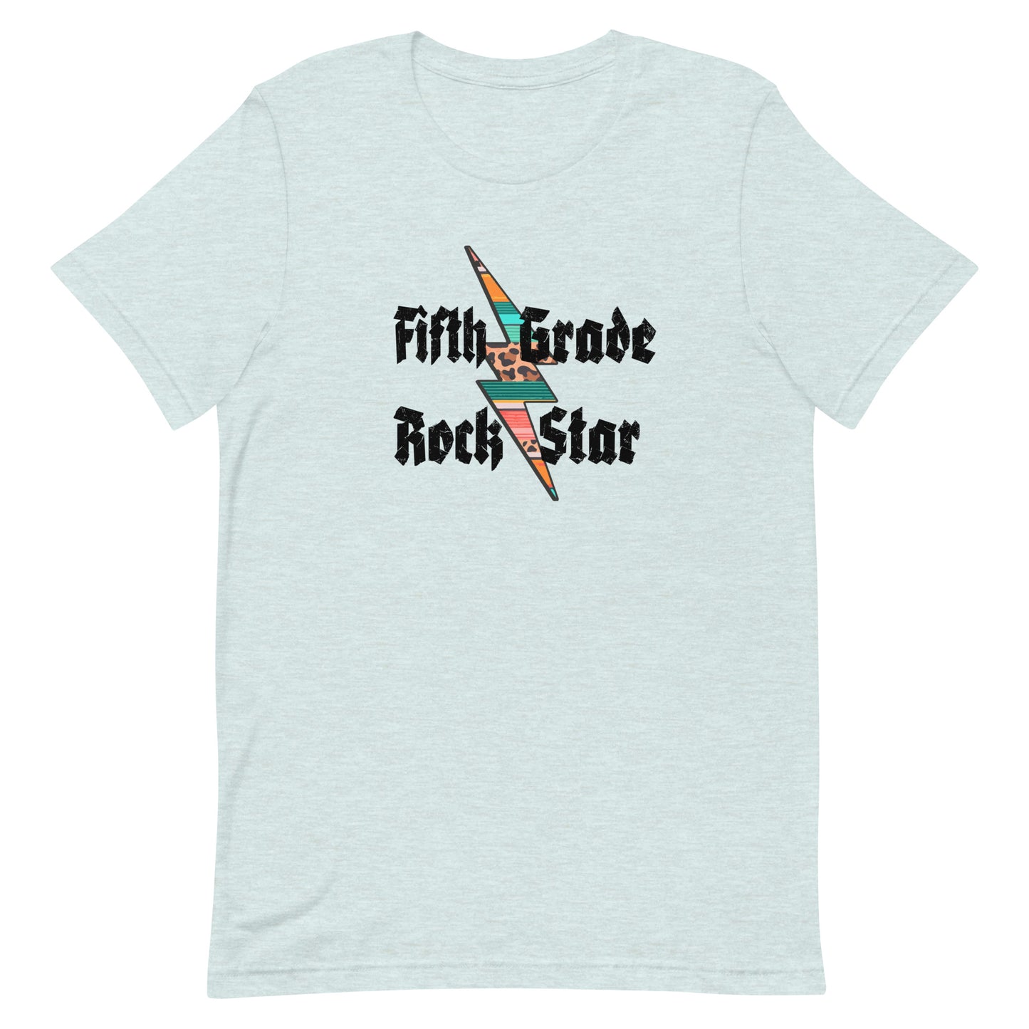 Fifth Grade Lightning Rock Star