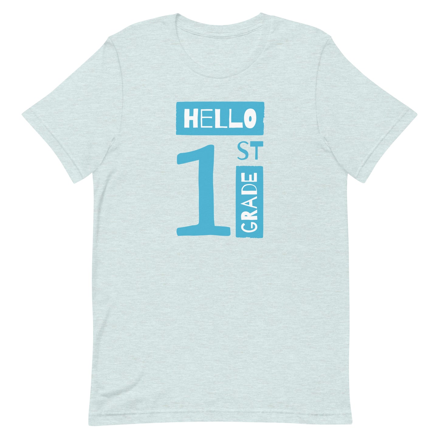 Hello 1st Grade