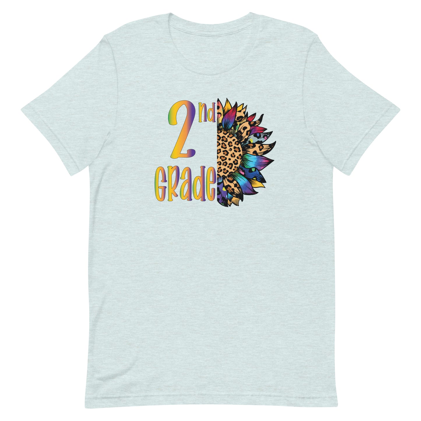 2nd Grade Sunflower